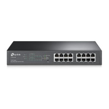 NET SWITCH 16PORT 1000M / 8P POE+ TL-SG1016PE TP-LINK