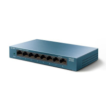 Jungiklis, TP-LINK, LS108G, 8x10Base-T / 100Base-TX / 1000Base-T, LS108G