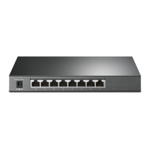 Jungiklis, TP-LINK, Omada, TL-SG2008P, L2+ tipas, darbalaukis / pjedestalinis, 8x10Base-T / 100Base-TX / 1000Base-T, 4 P