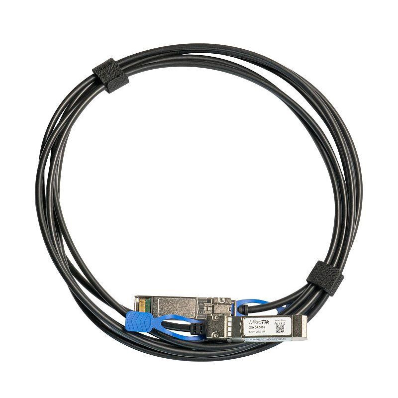 CABLE DIRECT ATTACH SFP+ 1M / XS+DA0001 MIKROTIK