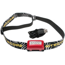 HEADLAMP NU SERIES 115 LUMENS / NU10 CRI RED NITECORE