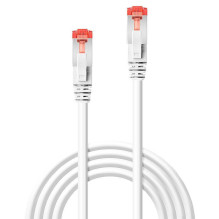 CABLE CAT6 S / FTP 2M / WHITE 47384 LINDY