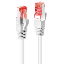 CABLE CAT6 S / FTP 2M / WHITE 47384 LINDY