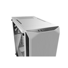 Case, BE QUIET, Pure Base 500 Window White, MidiTower, Not included, ATX, MicroATX, MiniITX, Colour White, BGW35