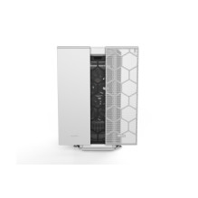 Case, BE QUIET, Silent Base 802 Window White, MidiTower, Not included, ATX, EATX, MicroATX, MiniITX, Colour White, BGW40