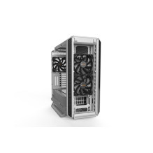 Dėklas, BE QUIET, Silent Base 802 Window White, MidiTower, neįtraukta, ATX, EATX, MicroATX, MiniITX, balta spalva, BGW40