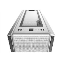 Dėklas, BE QUIET, Silent Base 802 Window White, MidiTower, neįtraukta, ATX, EATX, MicroATX, MiniITX, balta spalva, BGW40