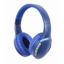 HEADSET BLUETOOTH V5.0 / BLUE BTHS-01-B GEMBIRD