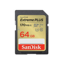 MEMORY SDXC 64GB UHS-I /...