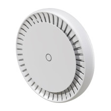 Access Point, MIKROTIK, 1800 Mbps, IEEE 802.11b, IEEE 802.11g, IEEE 802.11n, IEEE 802.11ac, IEEE 802.11ax, 2x10Base-T / 