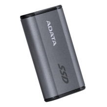 External SSD, ADATA, SE880, 500GB, USB-C, Write speed 2000 MBytes / sec, Read speed 2000 MBytes / sec, AELI-SE880-500GCG