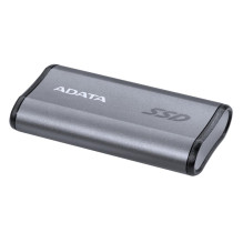 External SSD, ADATA, SE880, 500GB, USB-C, Write speed 2000 MBytes / sec, Read speed 2000 MBytes / sec, AELI-SE880-500GCG