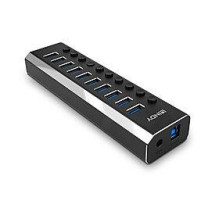 I / O HUB USB3 10PORT / 43370 LINDY