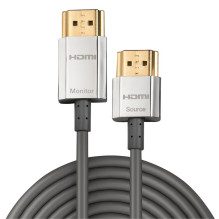 CABLE HDMI-HDMI 4.5M / CROMO 41676 LINDY