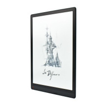 E-Reader, ONYX BOOX, Tab X, 13,3&quot;, 1650x2200, 1xUSB-C, belaidis LAN 802.11ac, Bluetooth, juodas, OPC1065R