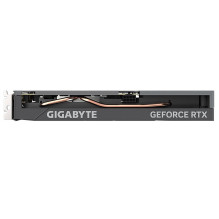 Vaizdo plokštė, GIGABYTE, NVIDIA GeForce RTX 4060, 8 GB, GDDR6, 128 bitų, PCIE 4.0 16x, dviejų lizdų ventiliatorius, 2xH