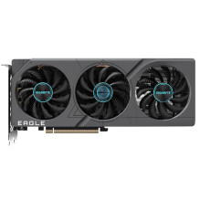 Graphics Card, GIGABYTE, NVIDIA GeForce RTX 4060, 8 GB, GDDR6, 128 bit, PCIE 4.0 16x, Dual Slot Fansink, 2xHDMI, 2xDispl