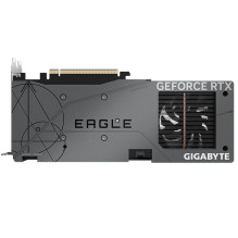 Graphics Card, GIGABYTE, NVIDIA GeForce RTX 4060, 8 GB, GDDR6, 128 bit, PCIE 4.0 16x, Dual Slot Fansink, 2xHDMI, 2xDispl