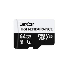 MEMORY MICRO SDXC 64GB UHS-I / LMSHGED064G-BCNNG LEXAR