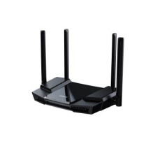 Wireless Router, DAHUA, Wireless Router, 1800 Mbps, Wi-Fi 6, IEEE 802.11 b / g, IEEE 802.11n, IEEE 802.11ac, IEEE 802.11