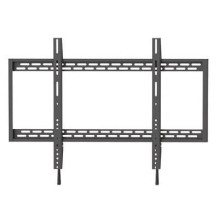 TV SET ACC WALL MOUNT BLACK...