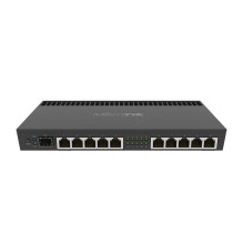 NET ROUTER 1000M 10PORT 1SFP+ / RB4011IGS+RM MIKROTIK