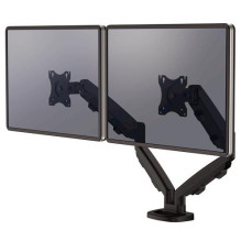 MONITOR ACC ARM DUAL EPPA / BLACK 9683401 FELLOWES