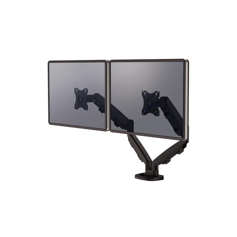 MONITOR ACC ARM DUAL EPPA / BLACK 9683401 FELLOWES