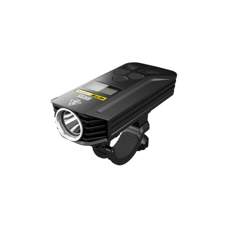 FLASHLIGHT BIKE LIGHT SERIES / 1800 LUMENS BR35 NITECORE