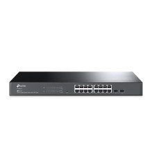 Jungiklis, TP-LINK, Omada, TL-SG2218, stovas, 2xSFP, TL-SG2218