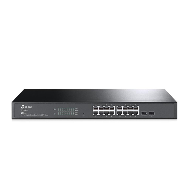 Switch, TP-LINK, Omada, TL-SG2218, Rack, 2xSFP, TL-SG2218