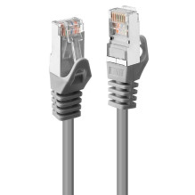 CABLE CAT6 F / UTP 3M / GREY 47245 LINDY