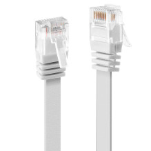 CABLE CAT6 U / UTP 5M / WHITE 47504 LINDY