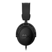 AUSINĖS HYPERX CLOUD ALPHA S / BLACK HX-HSCAS-BK / WW HYPERX