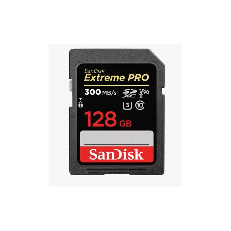 MEMORY SDXC 128GB UHS-II / SDSDXDK-128G-GN4IN SANDISK