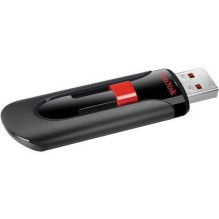 MEMORY DRIVE FLASH USB2 256GB / SDCZ60-256G-B35 SANDISK