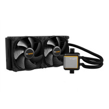 CPU COOLER S_MULTI / SILENT LOOP 2 BW011 BE QUIET