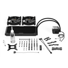 CPU COOLER S_MULTI / SILENT LOOP 2 BW011 BE TYLUS