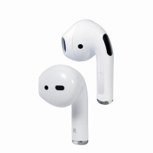 HEADSET BLUETOOTH VALLETTA / WHITE TWS-MLA-GW GEMBIRD