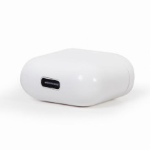 AUSINĖS BLUETOOTH VALLETTA / WHITE TWS-MLA-GW GEMBIRD