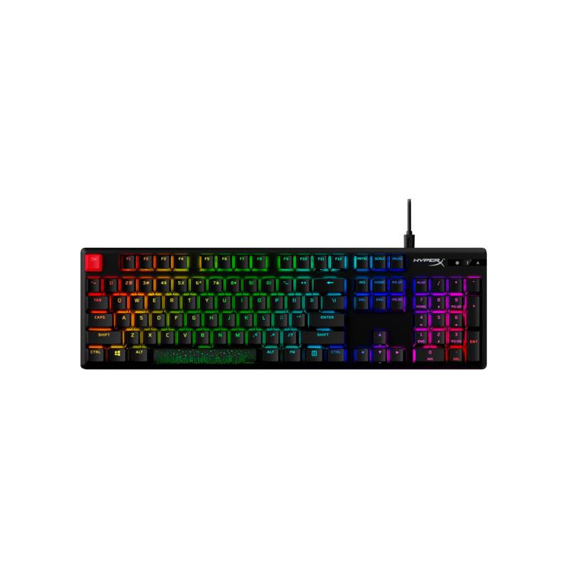 KEYBOARD ALLOY ORIGINS PBT HX / RED 639N3AA ABA HYPERX