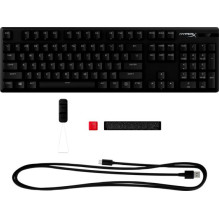 KEYBOARD ALLOY ORIGINS PBT HX / RED 639N3AA ABA HYPERX