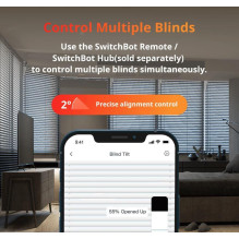 SMART HOME BLIND TILT / W2701600 SWITCHBOT