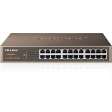 NET SWITCH 24PORT 10 / 100M...