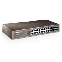 NET SWITCH 24PORT 10 / 100M / TL-SF1024D TP-LINK