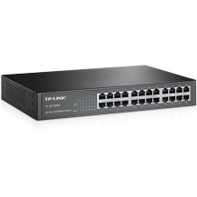 NET SWITCH 24PORT 10 / 100M / TL-SF1024D TP-LINK