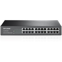 NET SWITCH 24PORT 10 / 100M / TL-SF1024D TP-LINK