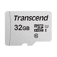 MEMORY MICRO SDHC 32GB / CLASS10 TS32GUSD300S TRANSCEND