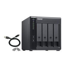 DAS ENCLOSURE 4BAY USB3 / TR-004 QNAP