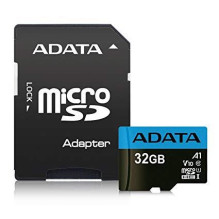 MEMORY MICRO SDHC 32GB W /...